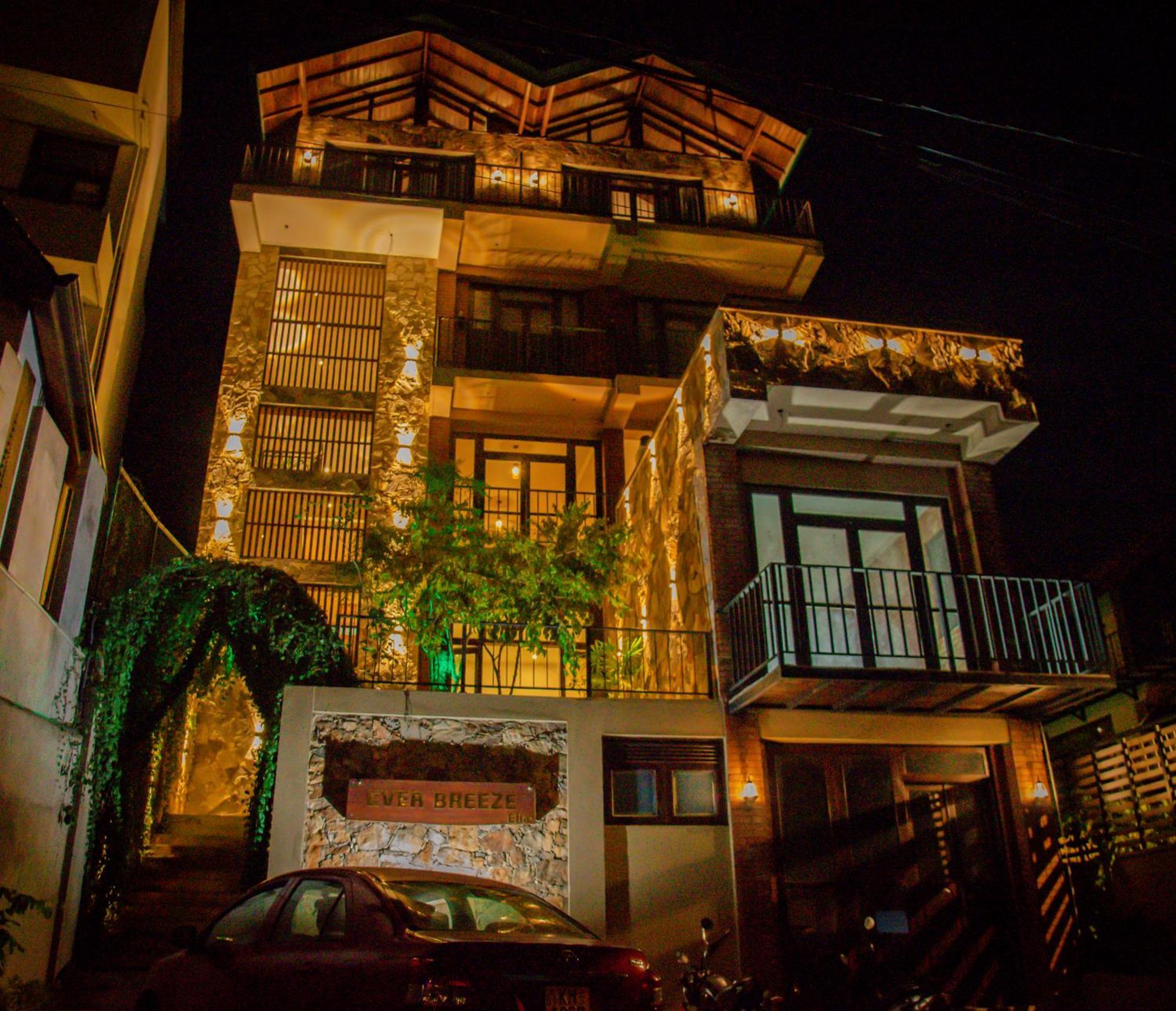 Ever Breeze Ella Hotel Exterior foto